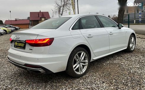 Audi A4 2020 - фото 8