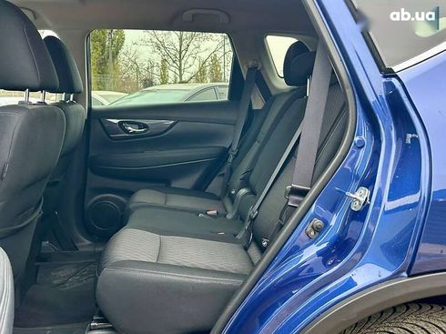 Nissan Rogue 2017 - фото 28