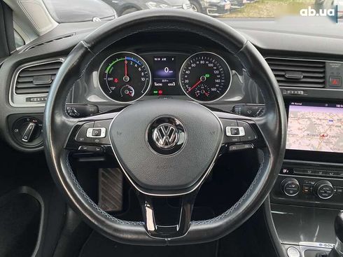 Volkswagen e-Golf 2018 - фото 23