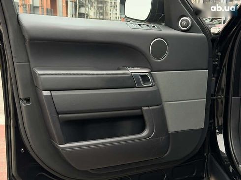 Land Rover Range Rover Sport 2017 - фото 13