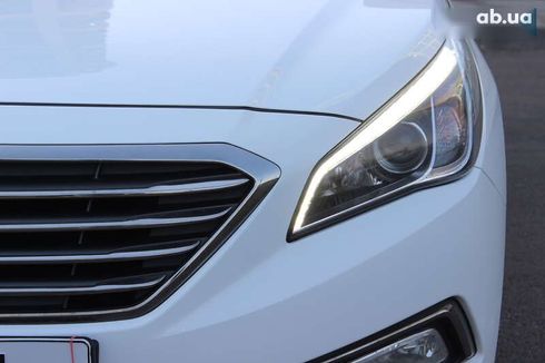 Hyundai Sonata 2015 - фото 7