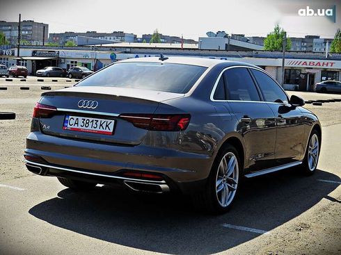 Audi A4 2019 - фото 3