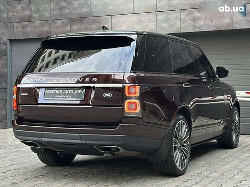 Land Rover Range Rover 2018 - фото 22