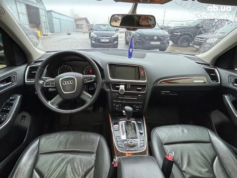 Audi Q5 2011 черный - фото 20