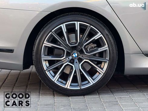BMW 7 серия 2022 - фото 15