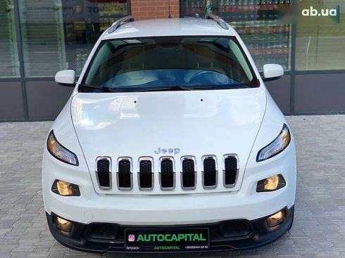 Jeep Cherokee 2016 - фото 6