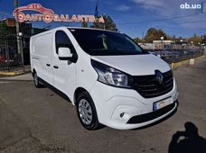 Продажа б/у Renault Trafic 2015 года в Николаеве - купить на Автобазаре