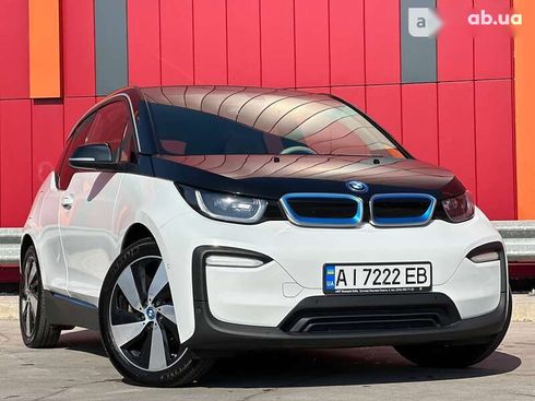 BMW i3 2018 - фото 14