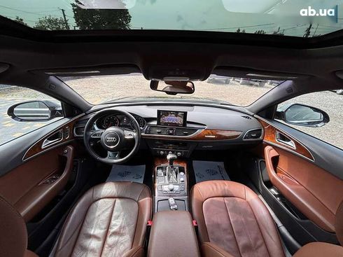 Audi A6 2015 - фото 29