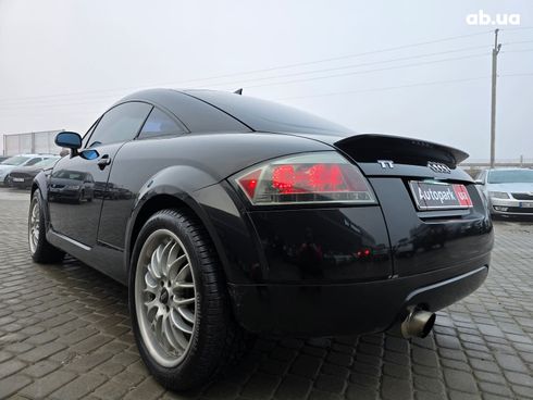 Audi TT 1999 черный - фото 7