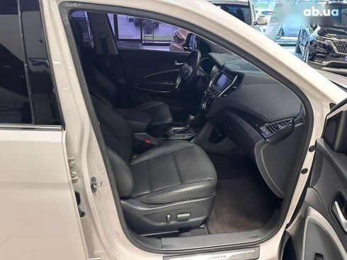 Hyundai Santa Fe 2015 - фото 18