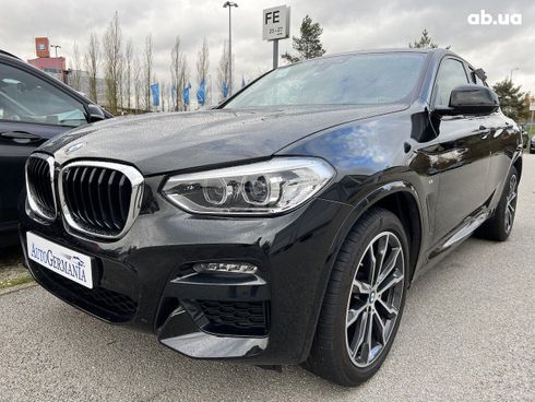 BMW X4 2021 - фото 17