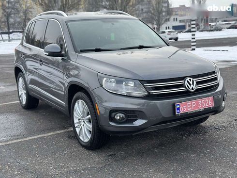 Volkswagen Tiguan 2014 - фото 6