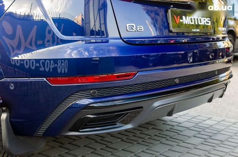 Audi Q8 2019 - фото 16