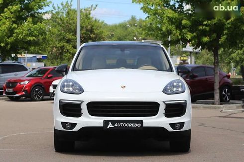 Porsche Cayenne 2013 - фото 2