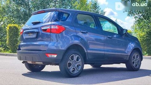 Ford EcoSport 2018 - фото 8