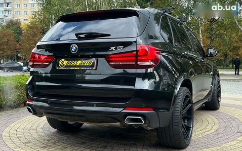 BMW X5 2016 - фото 7