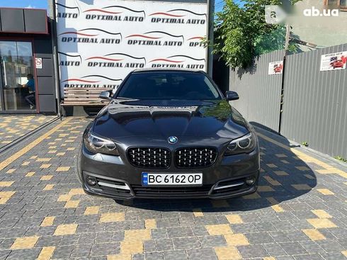 BMW 5 серия 2016 - фото 2