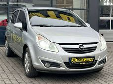 Продаж вживаних Opel Corsa 2008 року в Івано-Франківську - купити на Автобазарі