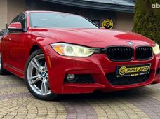 Продаж вживаних BMW 3 серия 2015 року - купити на Автобазарі