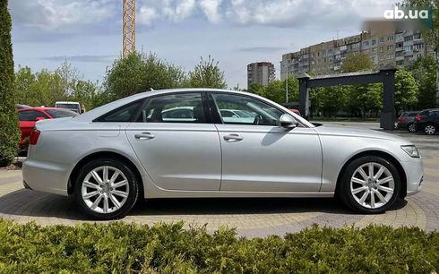 Audi A6 2013 - фото 8