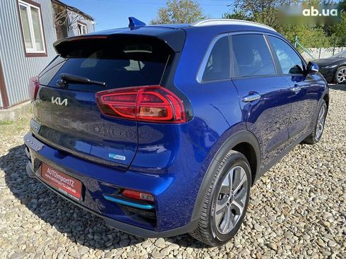 Kia Niro 2021 - фото 19