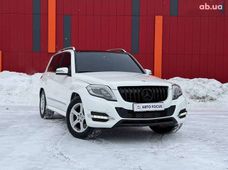 Купити Mercedes Benz GLK-Клас бу в Україні - купити на Автобазарі