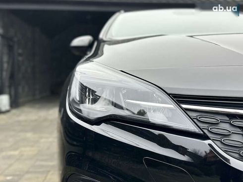Opel Astra 2021 - фото 23