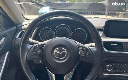 Mazda 6 2016 - фото 11