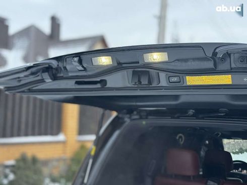 Lexus LX 2015 - фото 13