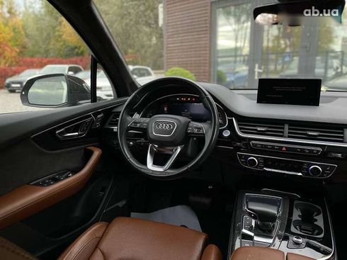 Audi Q7 2017 - фото 8