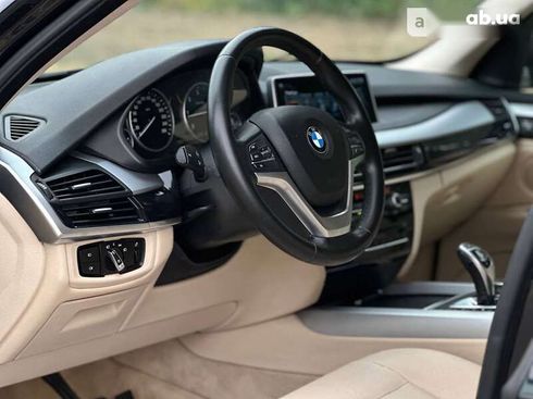 BMW X5 2016 - фото 18