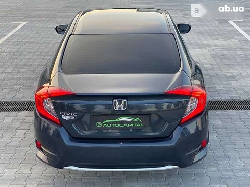 Honda Civic 2020 - фото 18