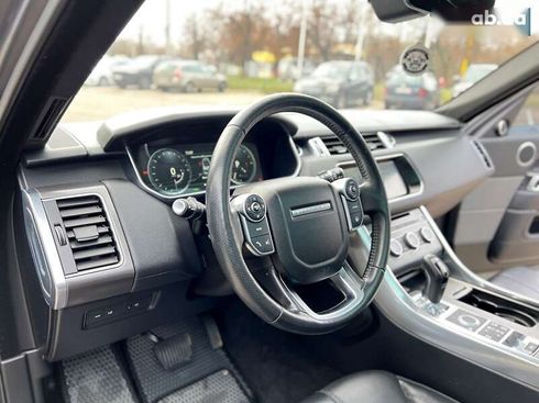Land Rover Range Rover Sport 2017 - фото 16