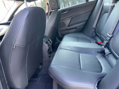 Jaguar XE 2016 черный - фото 43