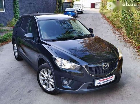 Mazda CX-5 2014 - фото 4