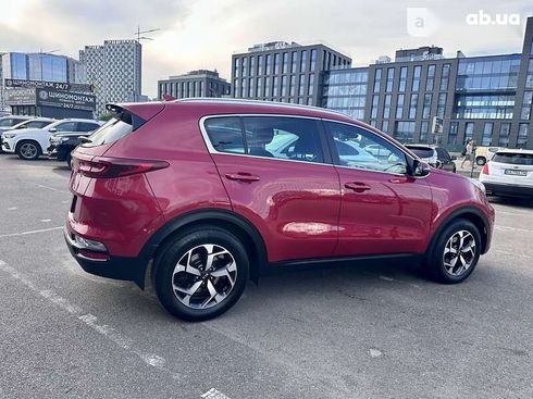 Kia Sportage 2020 - фото 11