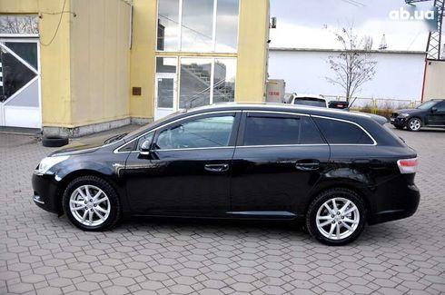 Toyota Avensis 2011 - фото 25