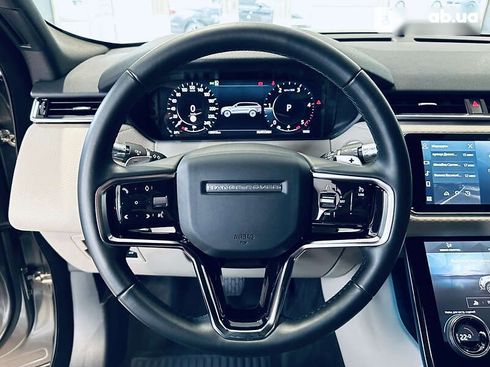 Land Rover Range Rover Velar 2021 - фото 24