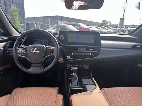 Lexus ES 2022 - фото 25