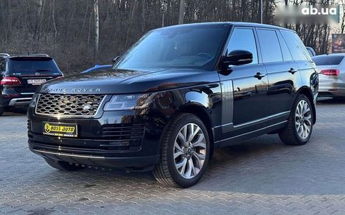 Land Rover Range Rover 2018 - фото 3