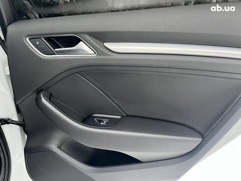 Audi A3 2014 белый - фото 19