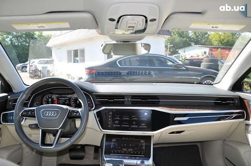 Audi A6 2021 - фото 29