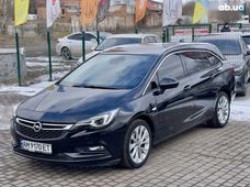 Продажа б/у Opel Astra 2017 года в Бердичеве - купить на Автобазаре