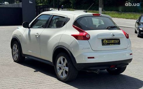 Nissan Juke 2012 - фото 3