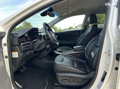 Kia Niro 2021 - фото 23