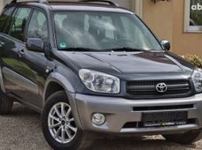 Продаж б/у Toyota RAV4 Механіка в Києві - купити на Автобазарі