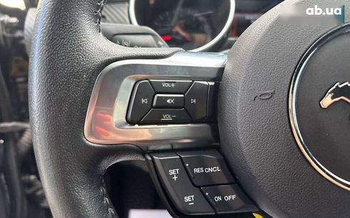 Ford Mustang 2021 - фото 13