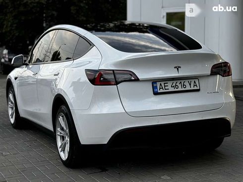 Tesla Model Y 2020 - фото 9