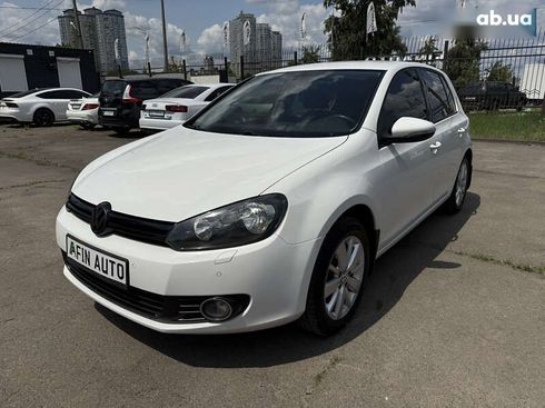 Volkswagen Golf 2012 - фото 2